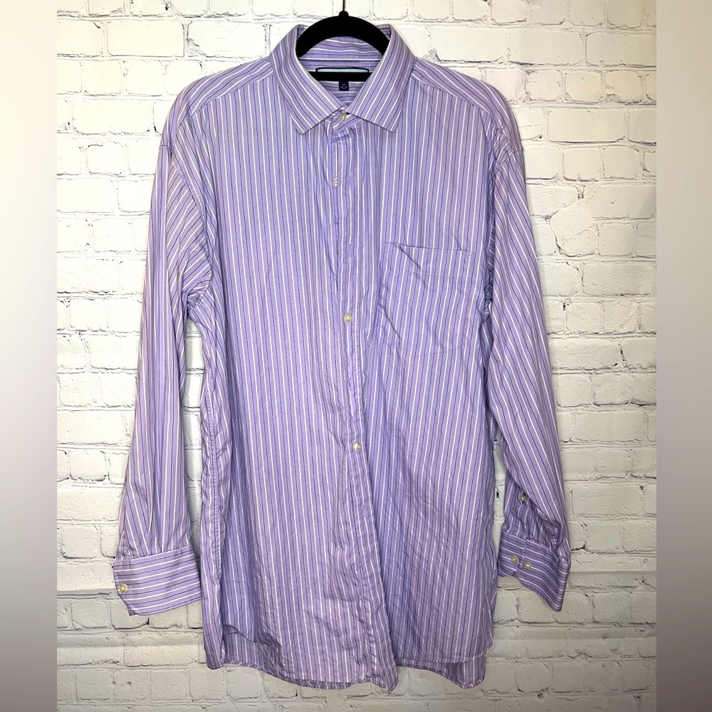 Tommy Hilfiger Long Sleeve Men’s Dress Shirt